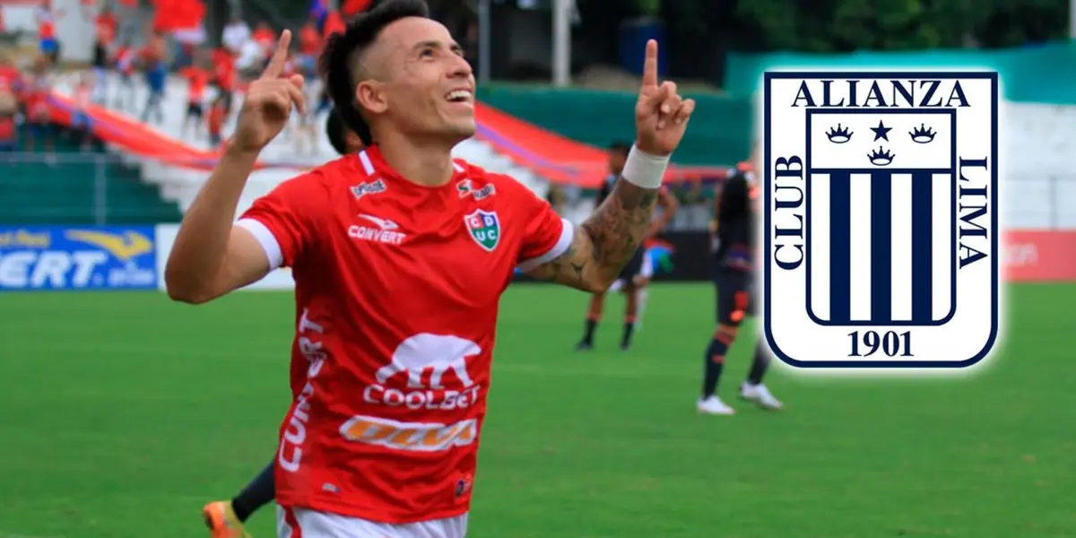 Cristian Neira fue convocado a la Selección Peruana