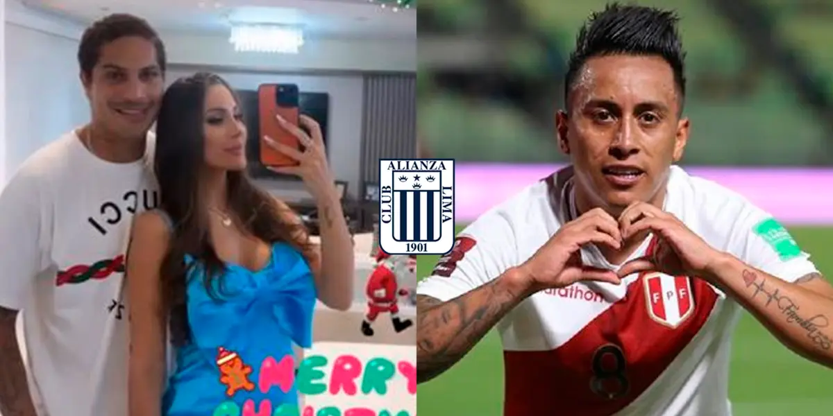 Cueva hace de todo para volver a Alianza Lima, mientras Guerrero prefiere estar en Brasil