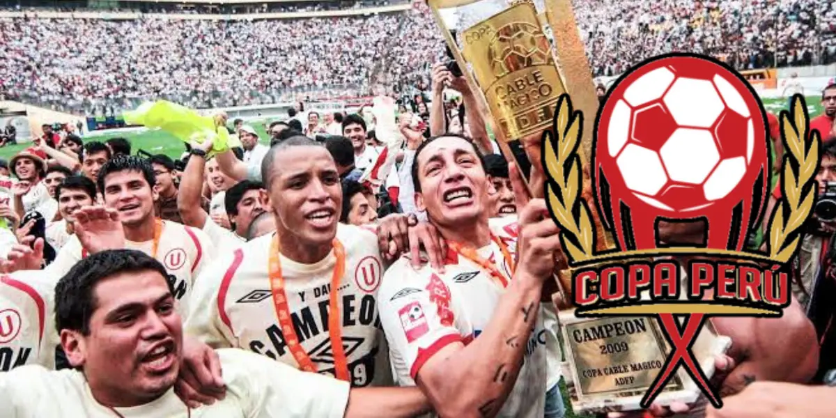 De campeón con la U a jugar en Copa Perú 