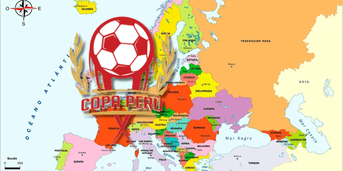 De Copa Perú rumbo a Europa de forma sorpresiva