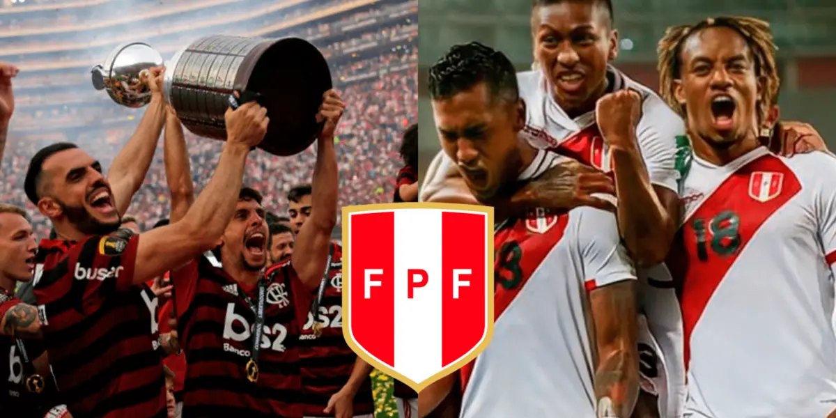 De poder ganar la Copa Libertadores, ahora sueña con la Selección Peruana