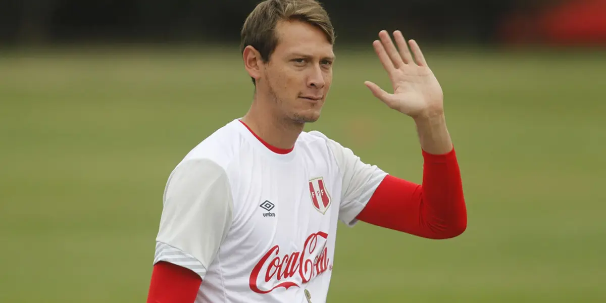 Diego Penny (Foto: Andina) 