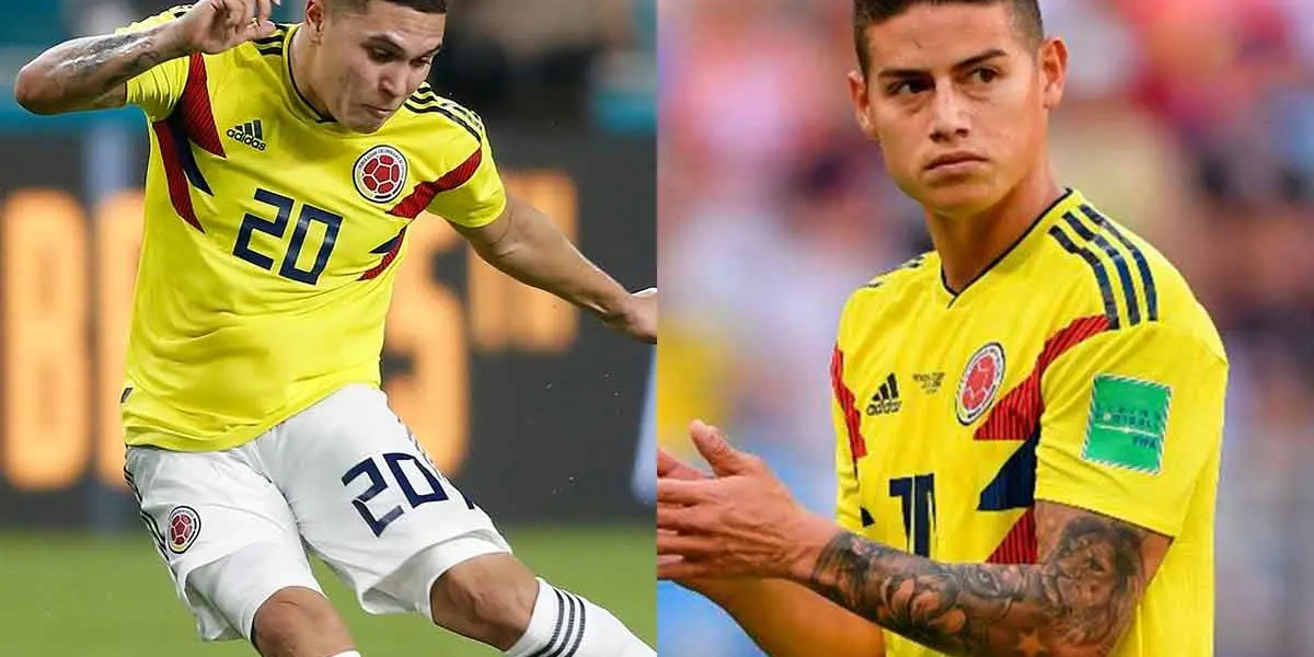 Dos bajas importantes para Colombia que Perú no puede desaprovechar si quiere seguir con vida en las eliminatorias.