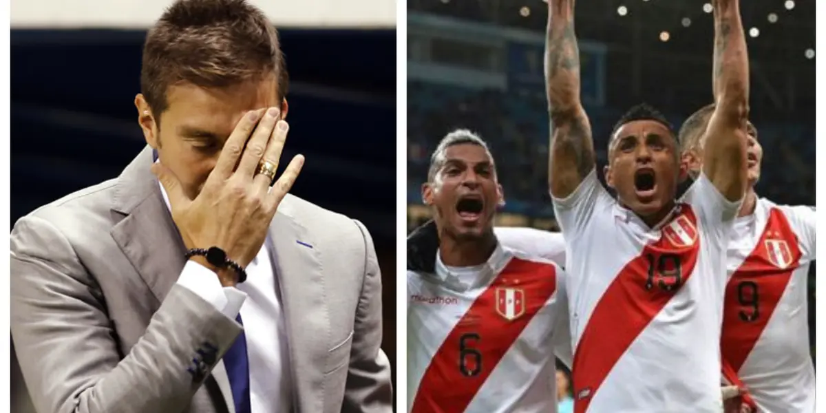 DT uruguayo espera que esté jugador peruano no llegue al 24 de marzo