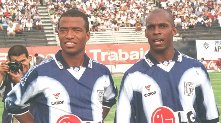 Durante la epoca de los 90