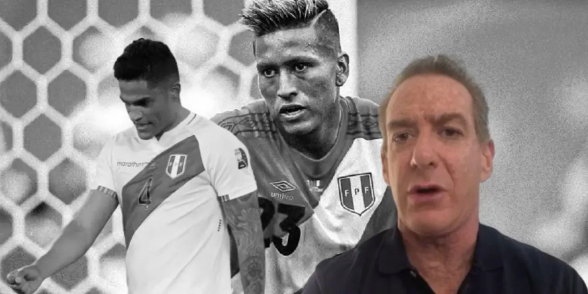 El 11 que pondría el periodista deportivo, tras 2 nuevas ausencias en la Selección Peruana. 