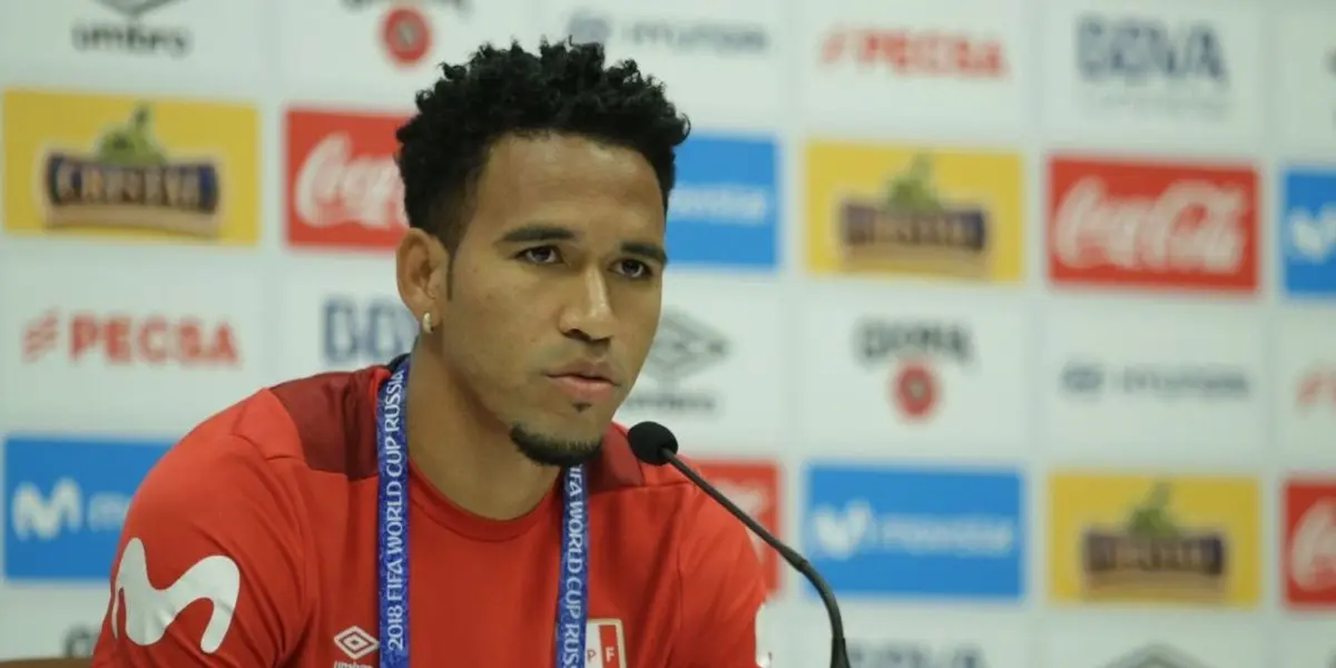 El arquero de la Selección Peruana fue el jugador elegido para declarar en conferencia de prensa luego del empate que tuvo la bicolor contra Uruguay.