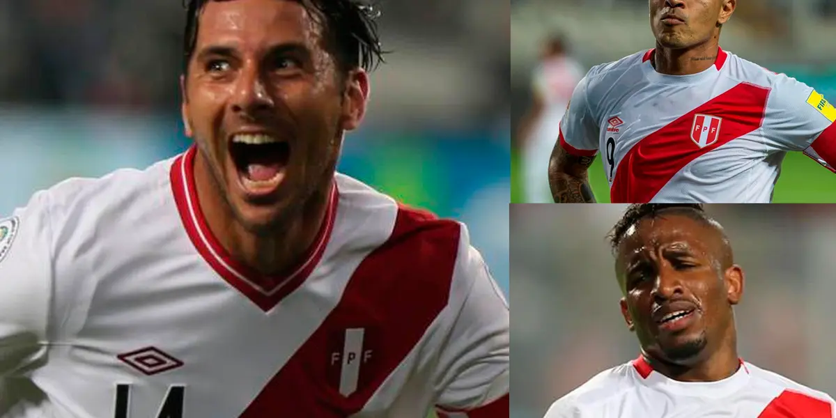 El ‘bombardero’ volvió a superar a las grandes figuras de la Selección Peruana