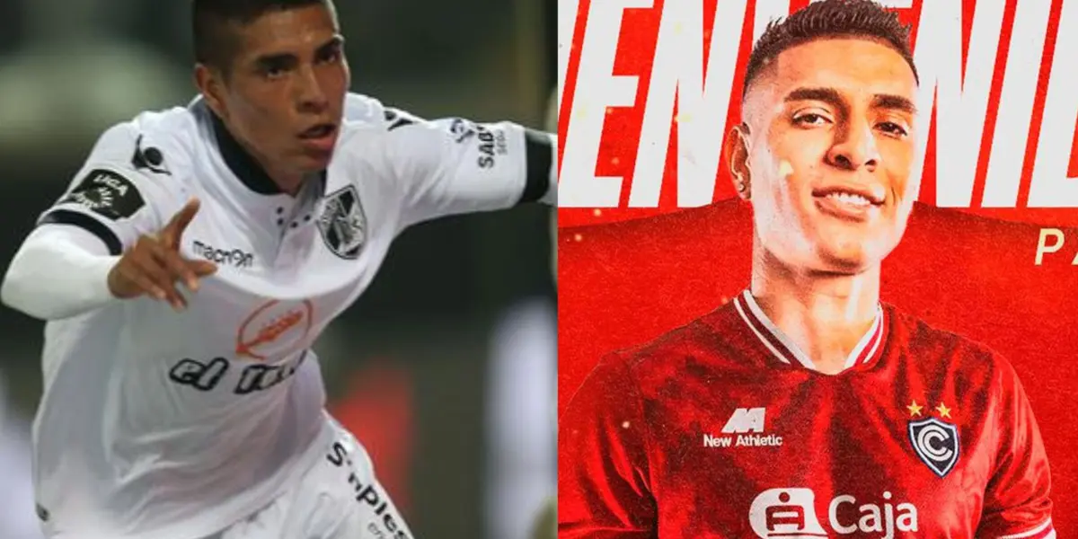El ‘Caballito’ de jugar en Portugal a intentar reencontrarse en la Liga 1 