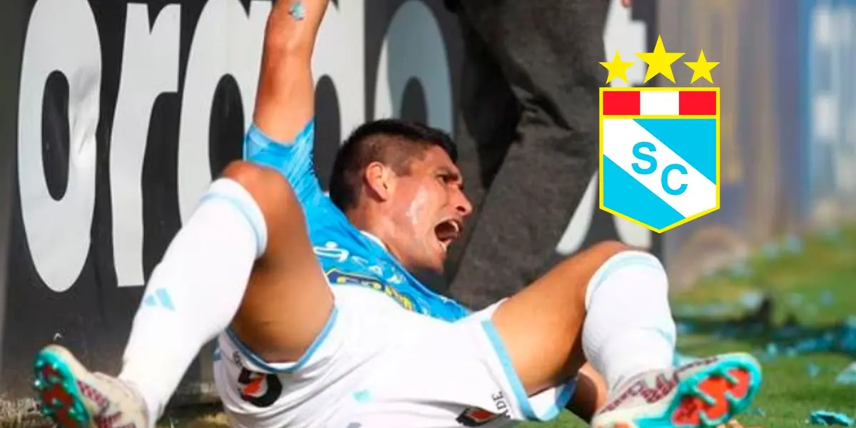 El ‘Cholito’ sufrió una severa lesión y se perderá los primeros partidos del club en la Copa Libertadores 