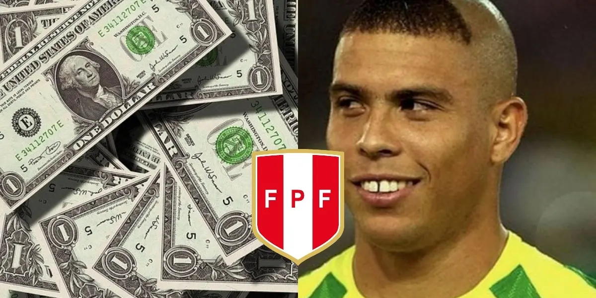 El crack peruano que en su momento compartió con Ronaldo y ahora busca ganarse la vida como impulsador de marcas.