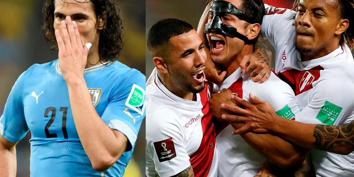El cuadro ‘charrúa’ está preparado para el duelo, pero temen a un jugador de la Selección Peruana