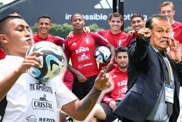 El delantero chalaco es una de las grandes novedades en la Selección Peruana