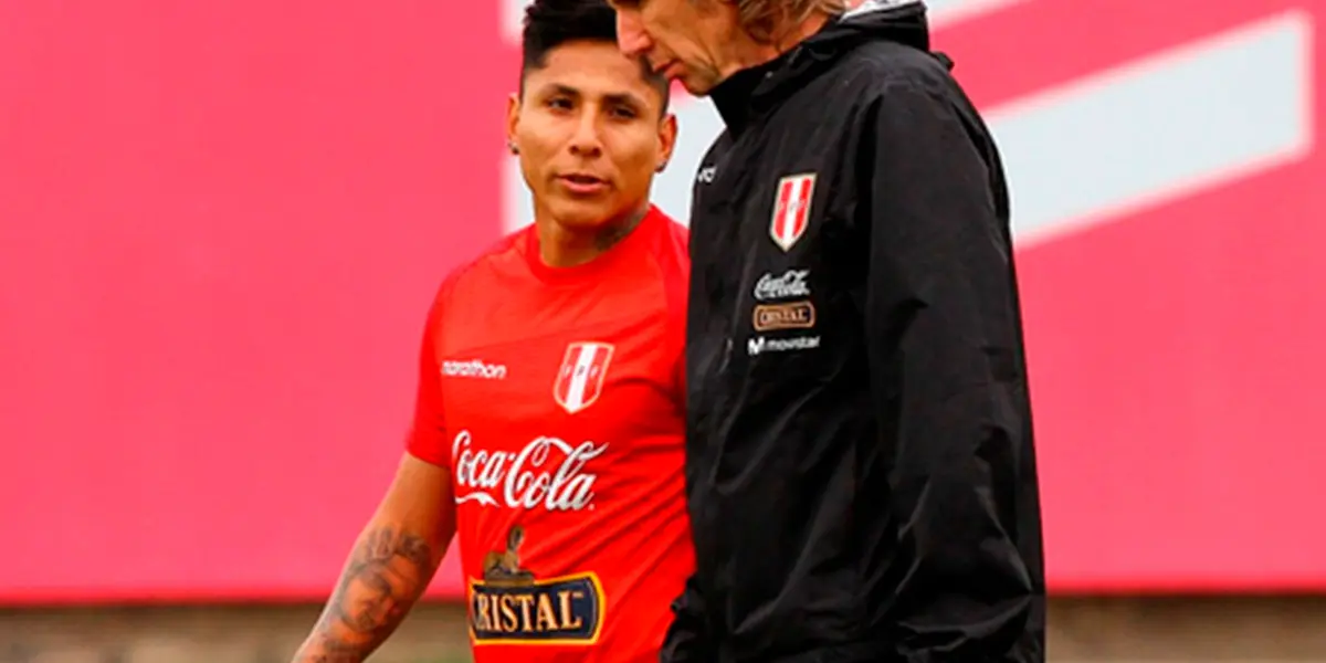 El delantero nacional tiene un plan para poder volver a ser convocado a la Selección Peruana