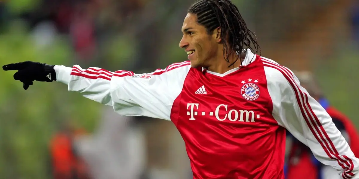 El delantero peruano enfrentó a varios defensas de elite cuando jugó en Europa