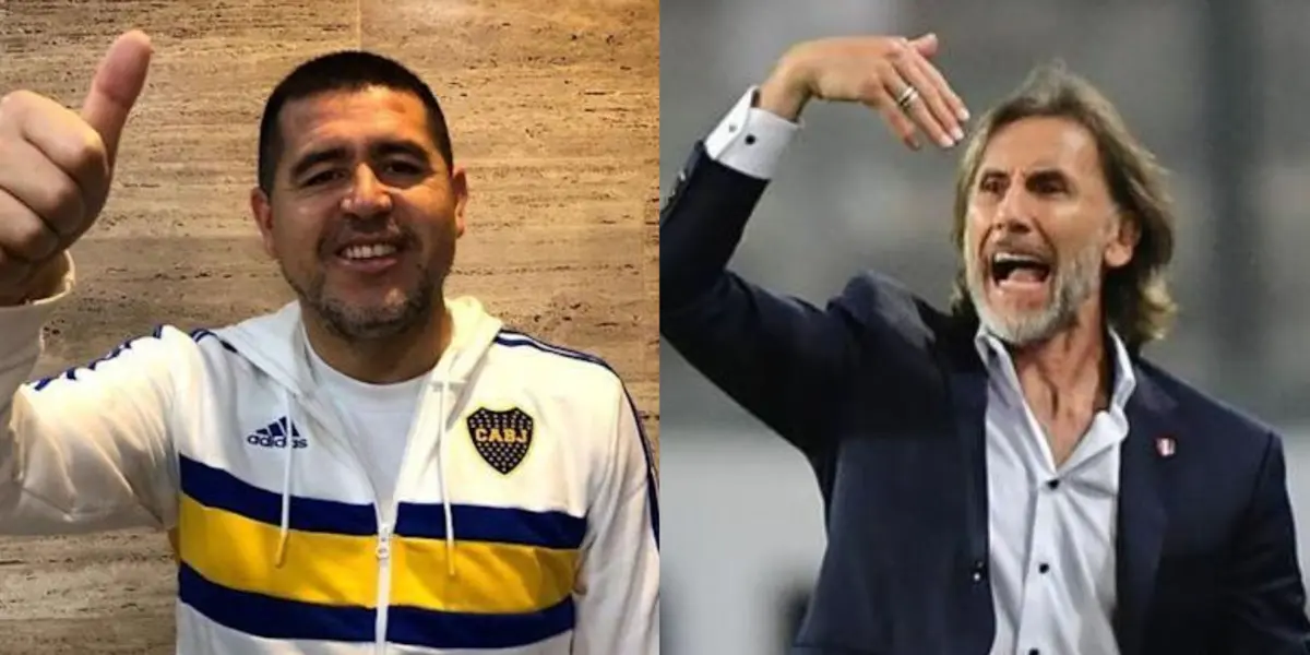 El director deportivo de Boca prefiere al ‘Tigre’ para reemplazar a Battaglia