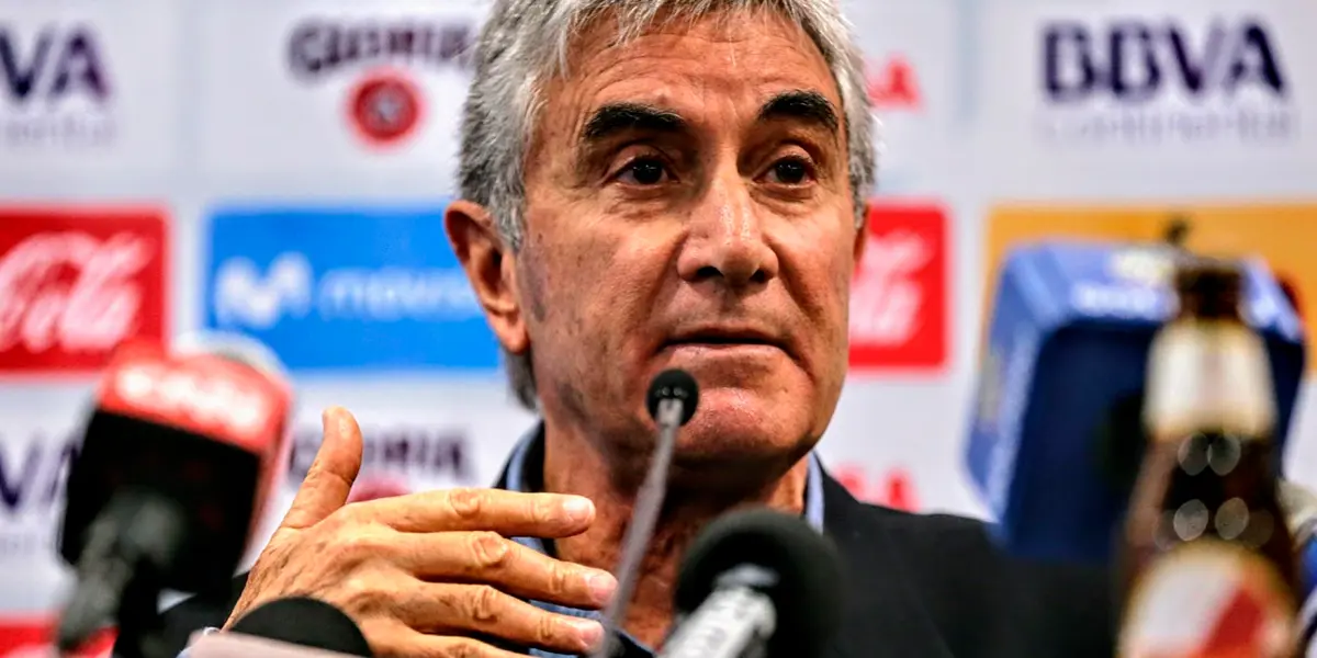 El director deportivo de la Federación Peruana de Fútbol, Juan Carlos Oblitas dejó clara su posición sobre el repechaje ante Australia