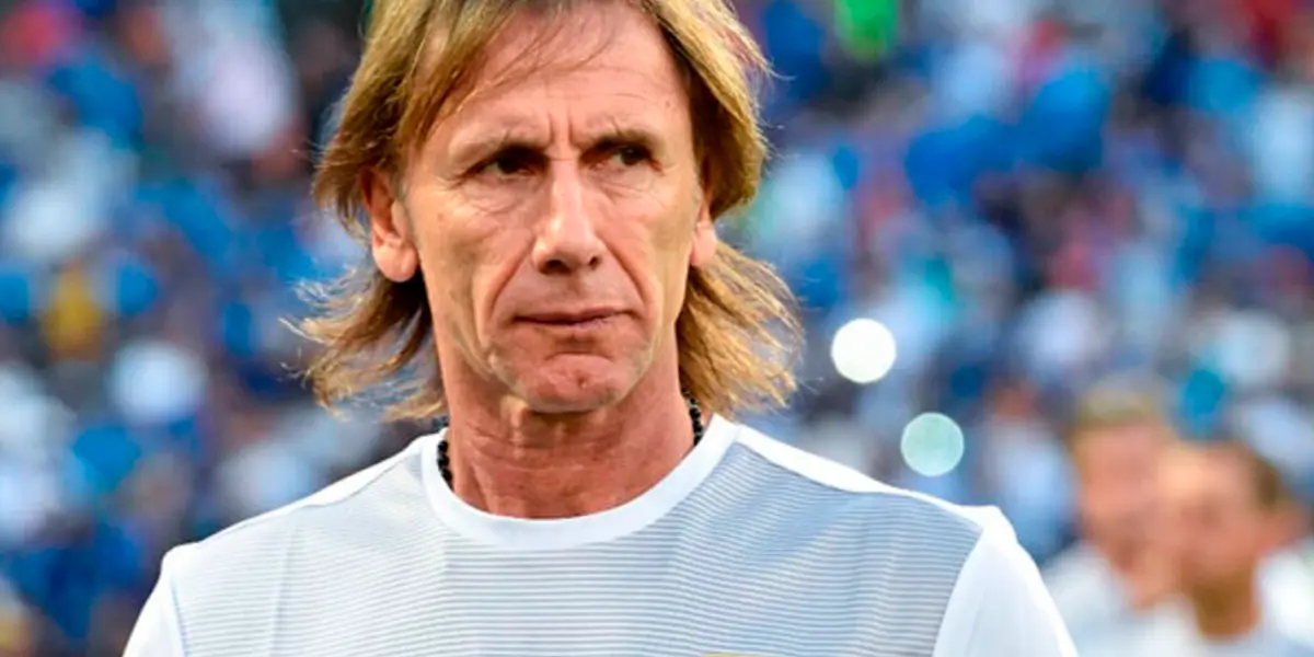 El entrenador argentino necesita cambios para poder quedarse 4 años más al mando de la Selección Peruana