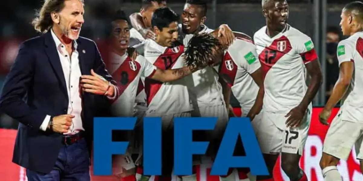 El equipo peruano le daría un dineral a la FIFA