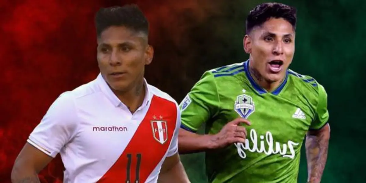 El equipo quiere que el peruano esté presente en los partidos de la MLS