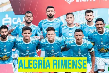 El equipo rimense espera seguir en lo más alto del Torneo Clausura