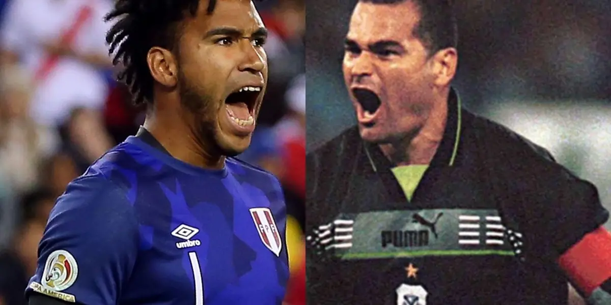 El ex guardameta de la Selección Paraguaya, José Luis Chilavert, explotó en contra de Pedro Gallese.