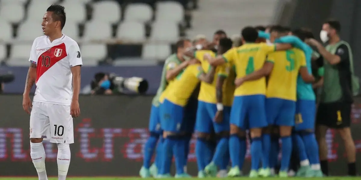 El futbolista brasilero se va ganando el repudio de los hinchas debido a su poco tino para celebrar en redes sociales los triunfos de su selección.