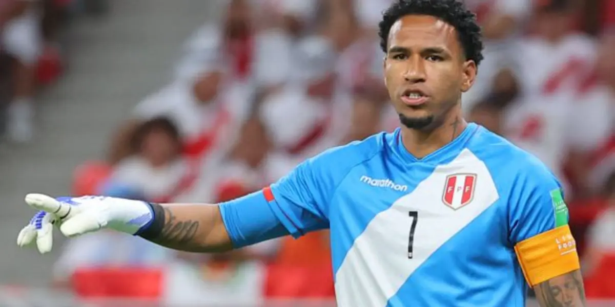 El jugador ha demostrado que tiene condiciones para poder ser parte de la selección peruana