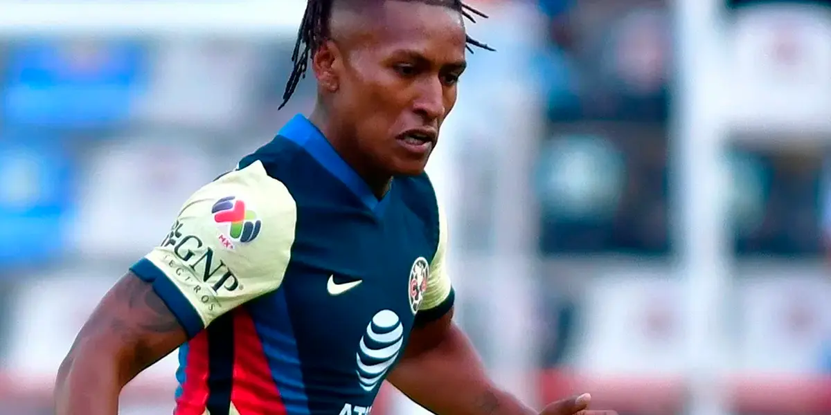 El jugador nacional pasa un terrible momento en el fútbol azteca