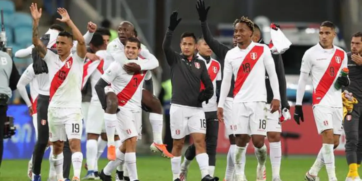 El jugador peruano tendría la mira puesta en Qatar