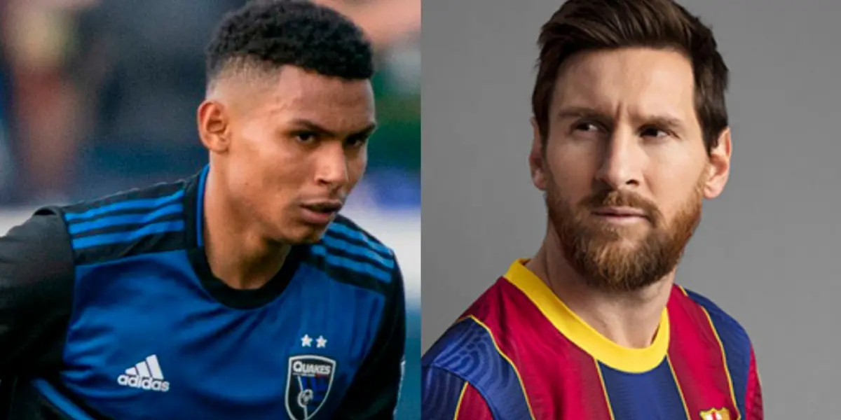 El lateral peruano que juega en la MLS y podría compartir cancha con Lionel Messi