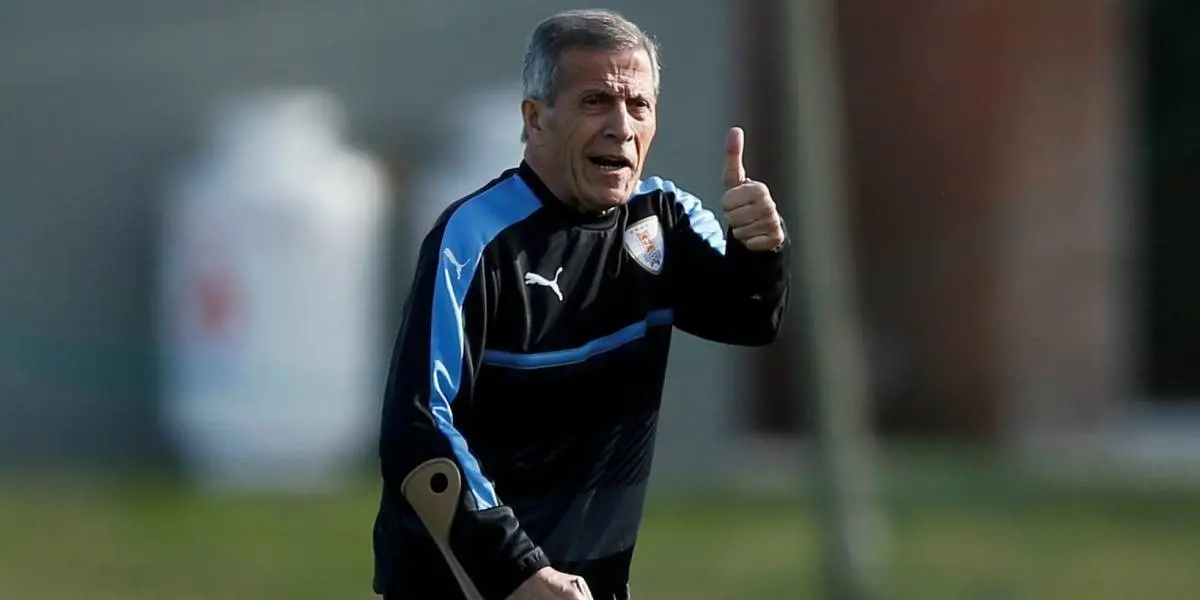El mítico entrenador de la Selección Uruguaya se refirió al equipo de Gareca días antes de su gran duelo por Eliminatorias