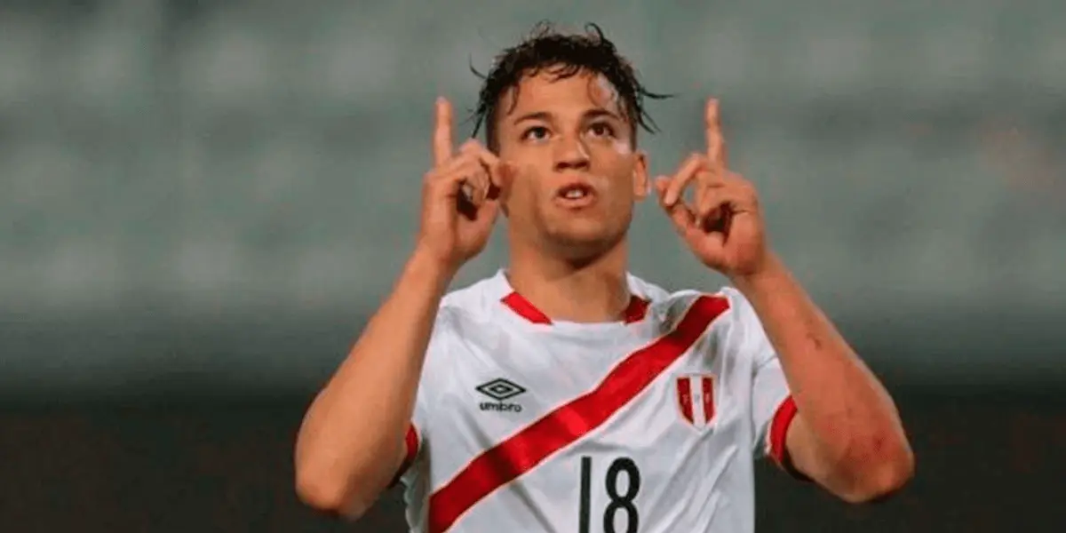 El nuevo Benavente está listo para jugar en la Selección Peruana pronto