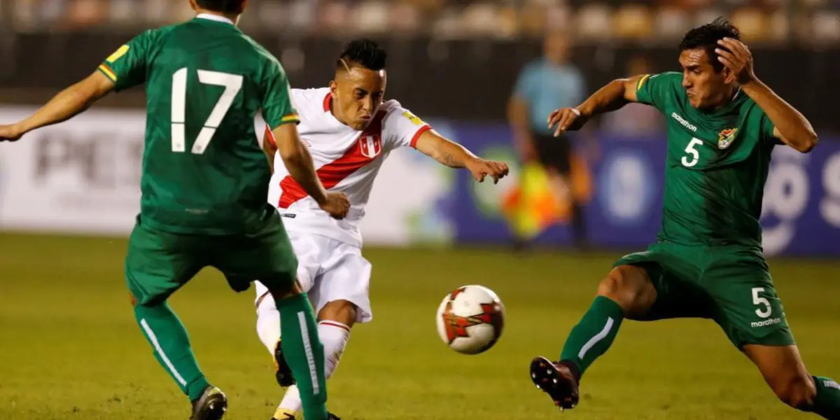 El peruano es convocado por la selección boliviana para amistosos