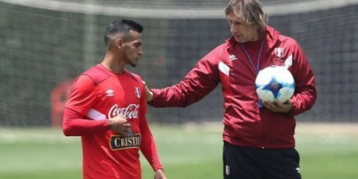 El peruano necesita tener más continuidad en el campo de juego