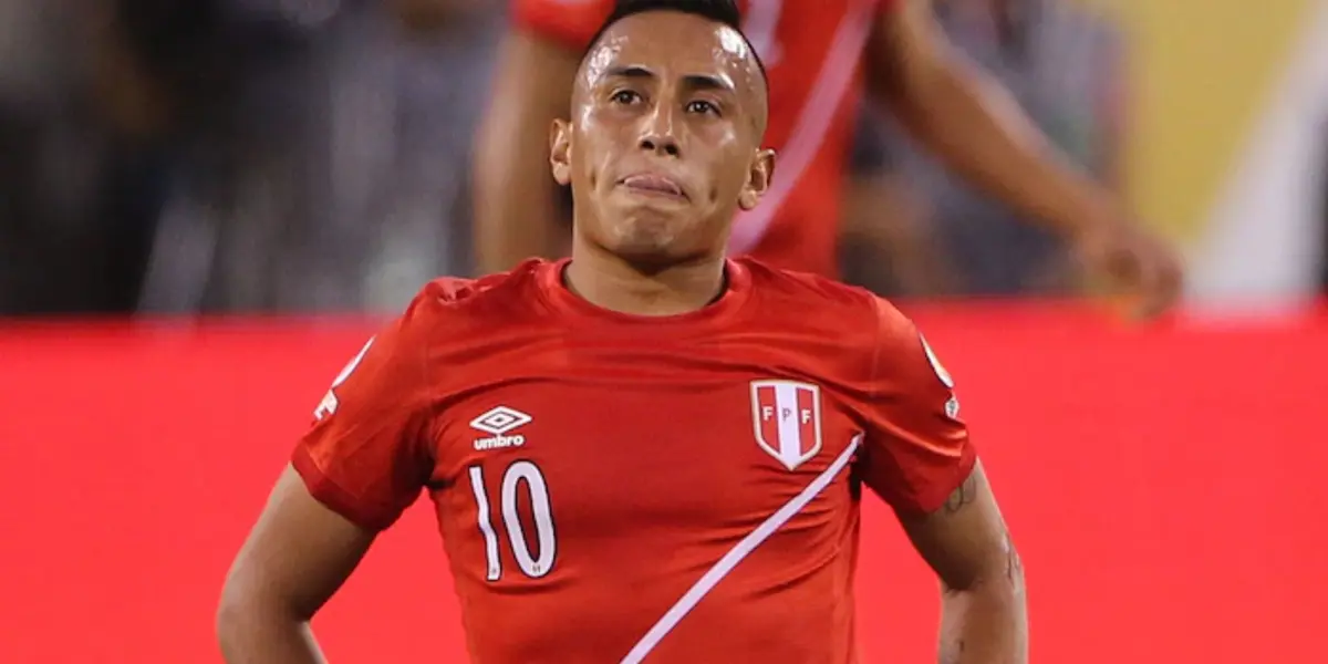 El peruano quiere ser llamado a la selección mayor