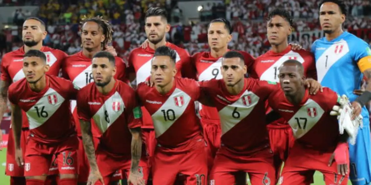 El peruano no se termina de consolidar en el equipo peruano