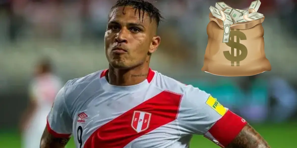 El peruano tiene las cualidades goleadoras de Paolo Guerrero