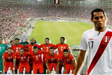 El popular ‘Loba' reveló qué jugador chileno le faltó el respeto. 
