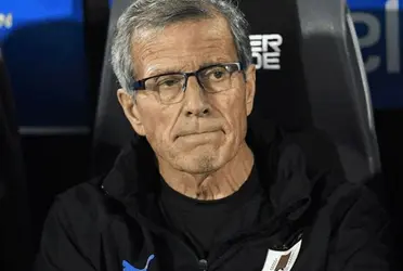 El técnico Uruguayo sabe lo fuerte que es el equipo de Gareca y no se guardaría nada para el partido.