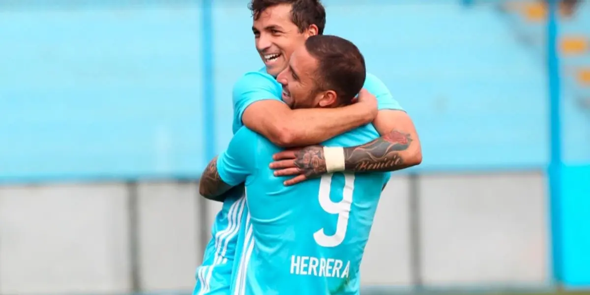 Emanuel Herrera y Gabriel Costa se convirtieron en una de las duplas más letales en el fútbol internacional