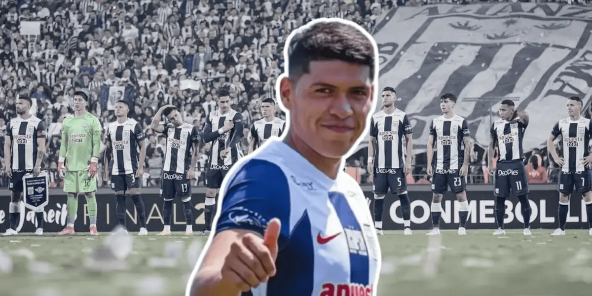 En Alianza Lima se ha dado una gran purga de futbolistas para el 2024