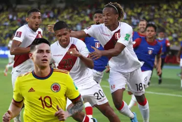 En Colombia aun no superan el gol que les hizo Edison FLores