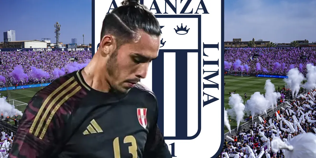 Ahora que llegó Noriega, el próximo que Alianza Lima ficharía para el Clausura