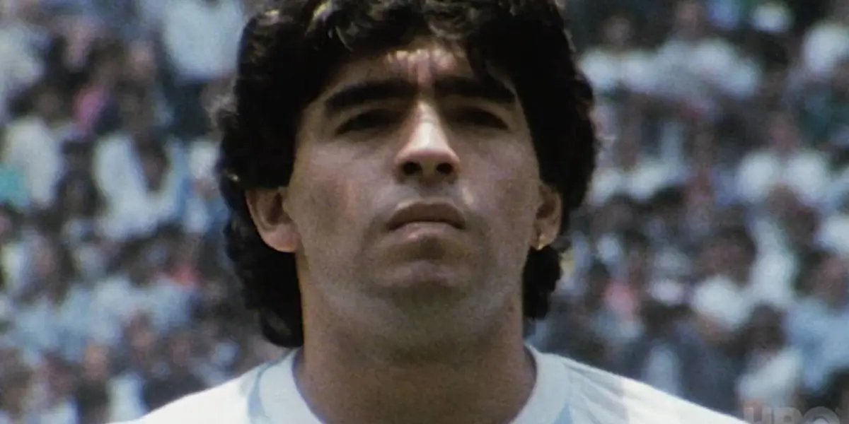 Este personaje predijo la muerte del crack del fútbol mundial Diego Maradona