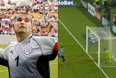 Ex arquero paraguayo destruyó a la Conmebol por el arbitraje en la derrota de la 'bicolor' sobre Uruguay 