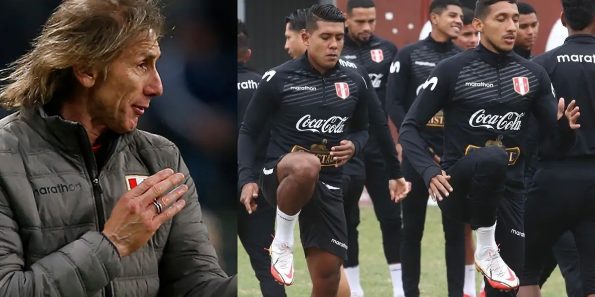 Ex seleccionado peruano no será parte de la lista de Ricardo Gareca