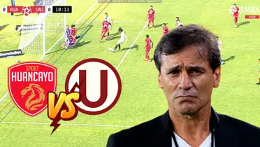 Fabián Bustos (Foto: L1 MAX)