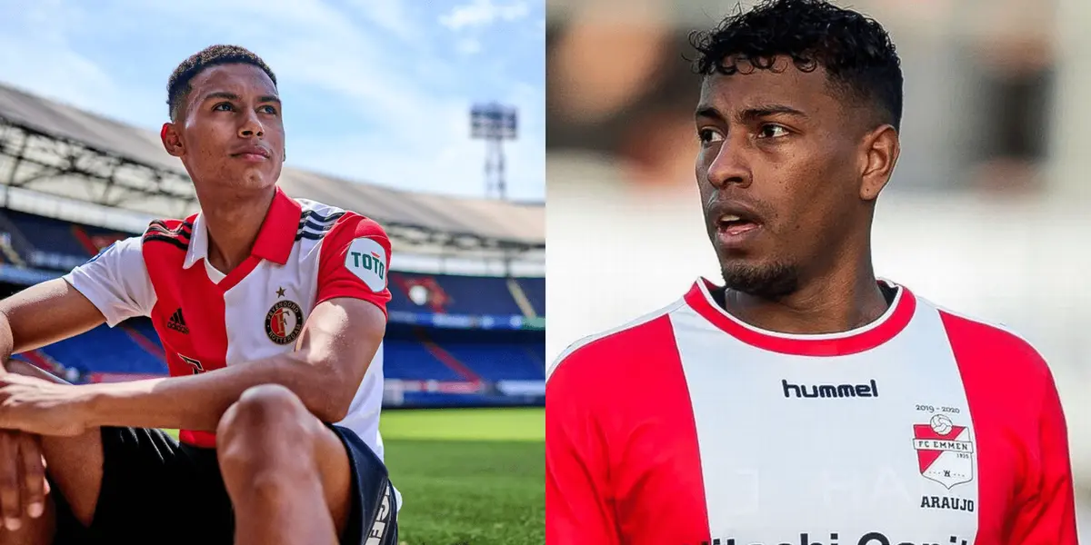 Feyenoord podría romper el mercado y fichar a Miguel Araujo