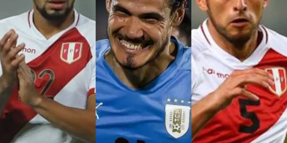 Figura del Manchester United no quiere ver ni en pintura a jugador que lo anuló por completo, en la última victoria peruana sobre la 'celeste'